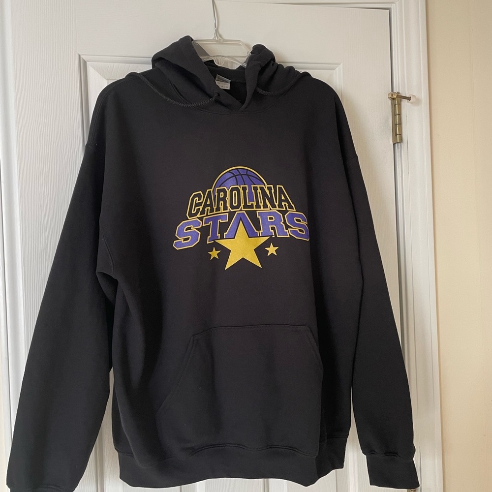 Black Sweatshirt - Size Large
Great condition and very warm!!!